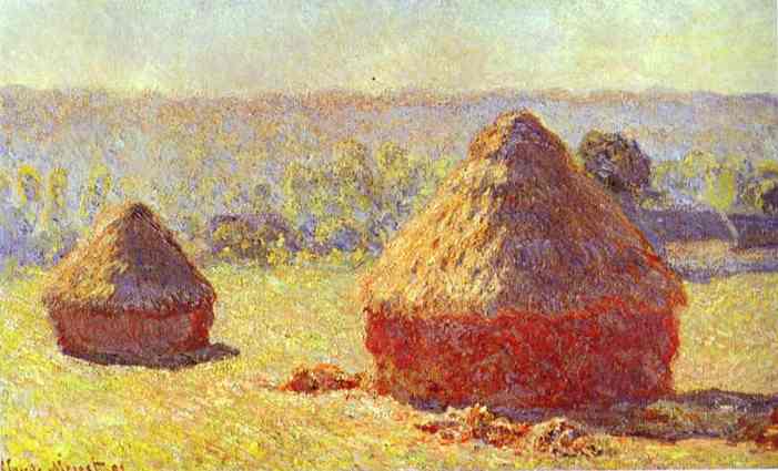 wheatstacks-Monet