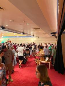 Image of theTwilight Market in May