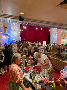 Image of the Twilight Market in May